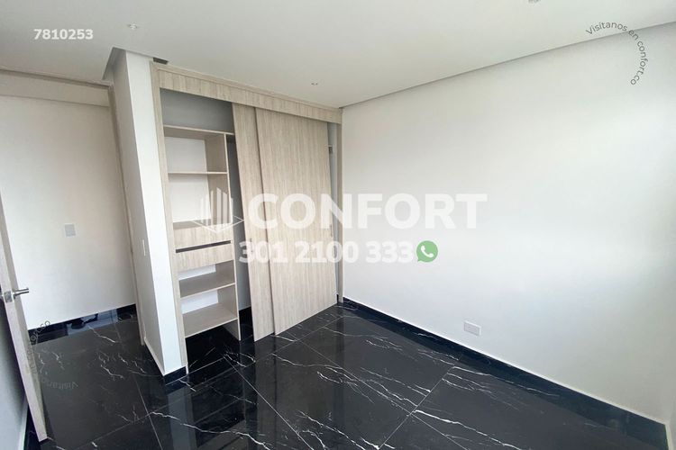 Apartamento de 3 alcobas en arriendo en Calasanz, Medellín, 96 m² · foto 10 de 18