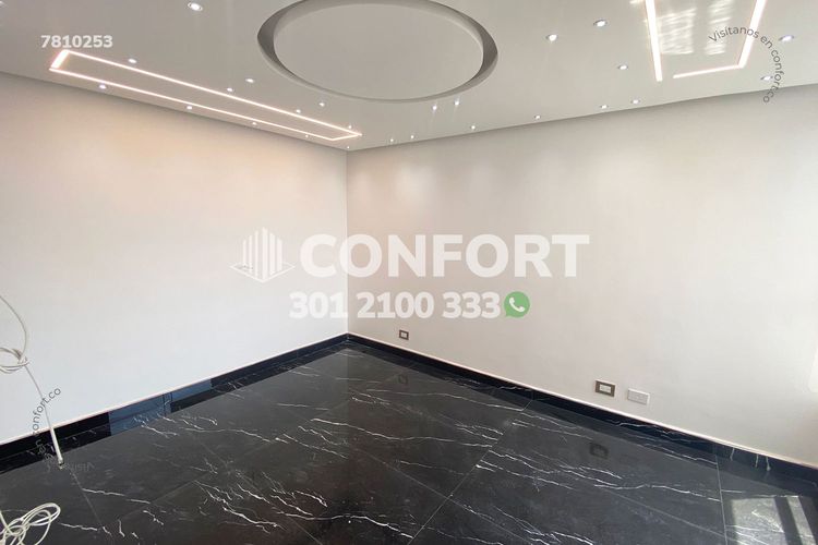 Apartamento de 3 alcobas en arriendo en Calasanz, Medellín, 96 m² · foto 12 de 18