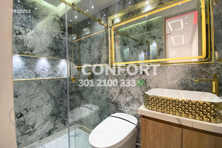 Apartamento de 3 alcobas en arriendo en Calasanz, Medellín, 96 m² · foto 13 de 18