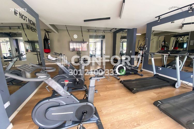 Apartamento de 3 alcobas en arriendo en Calasanz, Medellín, 96 m² · foto 17 de 18