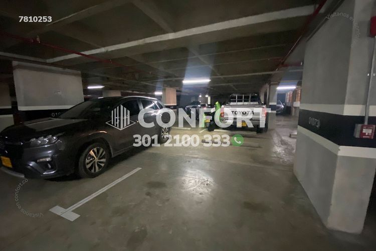 Apartamento de 3 alcobas en arriendo en Calasanz, Medellín, 96 m² · foto 18 de 18