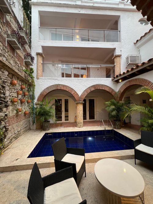Casa de 5 alcobas en venta en San Diego, Cartagena, 375 m² · foto 12 de 24