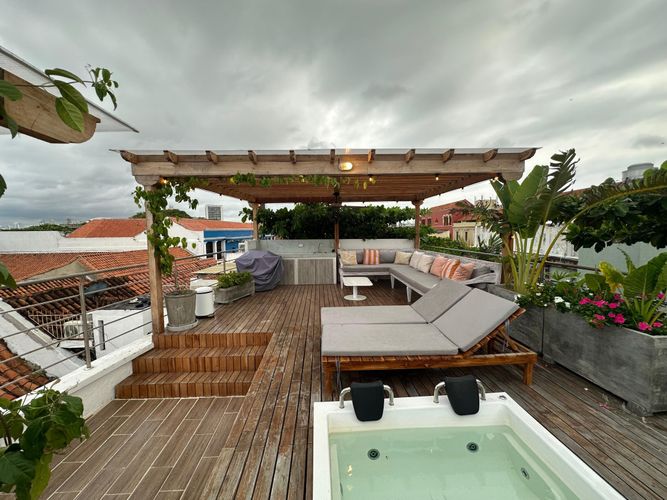 Casa de 5 alcobas en venta en San Diego, Cartagena, 375 m² · foto 15 de 24