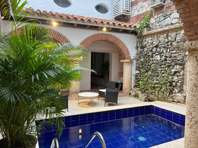 Casa de 5 alcobas en venta en San Diego, Cartagena, 375 m² · foto 22 de 24