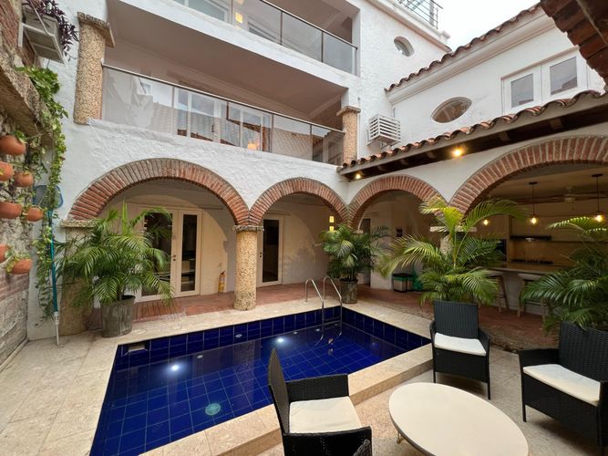 Casa de 5 alcobas en venta en San Diego, Cartagena, 375 m² · foto 24 de 24