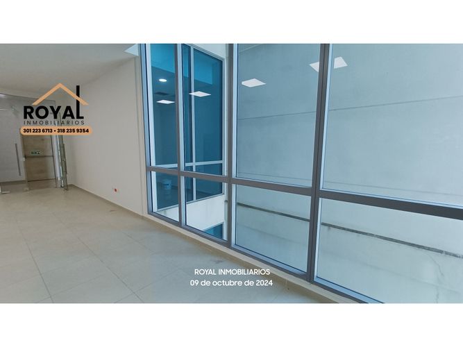 Oficina en venta en San Francisco, Barranquilla, 148 m² · foto 13 de 24