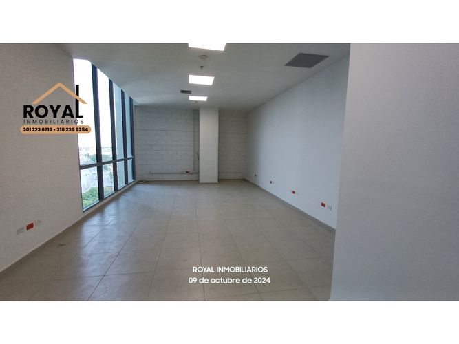 Oficina en venta en San Francisco, Barranquilla, 148 m² · foto 14 de 24