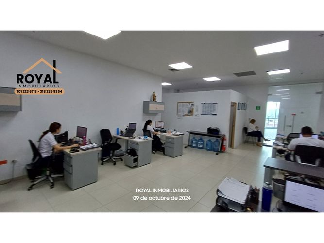 Oficina en venta en San Francisco, Barranquilla, 148 m² · foto 15 de 24