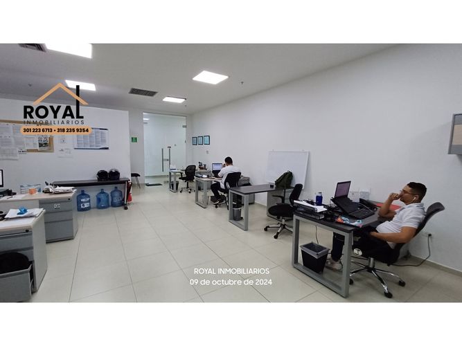 Oficina en venta en San Francisco, Barranquilla, 148 m² · foto 16 de 24