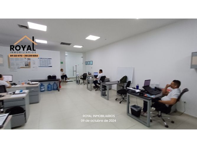 Oficina en venta en San Francisco, Barranquilla, 148 m² · foto 18 de 24