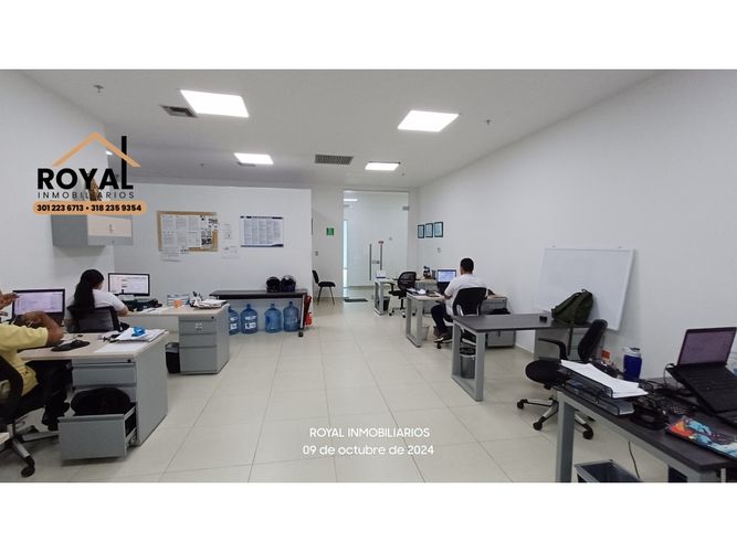 Oficina en venta en San Francisco, Barranquilla, 148 m² · foto 20 de 24