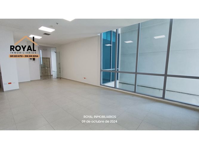 Oficina en venta en San Francisco, Barranquilla, 148 m² · foto 21 de 24