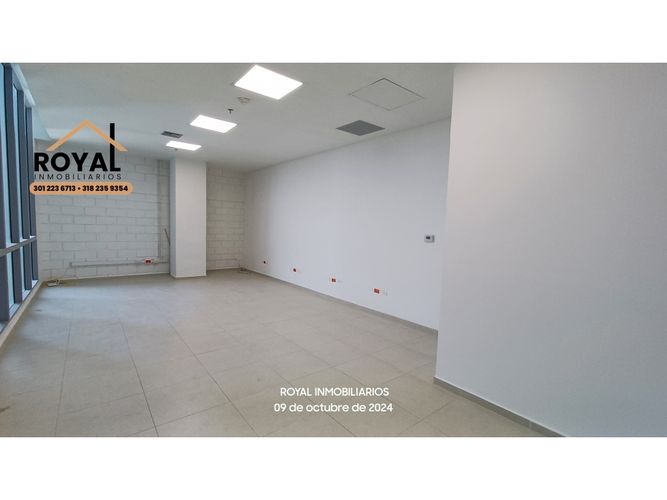 Oficina en venta en San Francisco, Barranquilla, 148 m² · foto 22 de 24