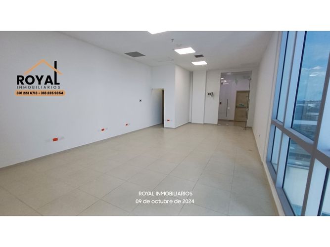 Oficina en venta en San Francisco, Barranquilla, 148 m² · foto 23 de 24