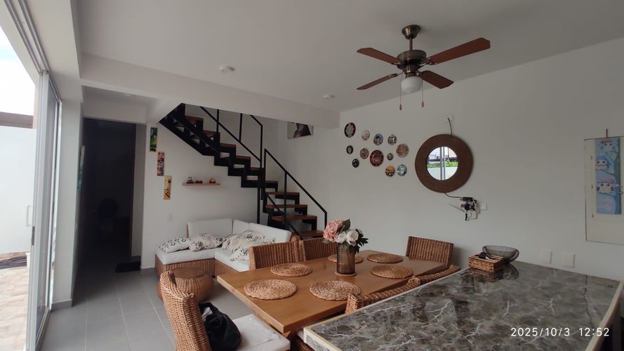 Casa de 3 alcobas en arriendo en Ricaurte, 83 m² · foto 3 de 9
