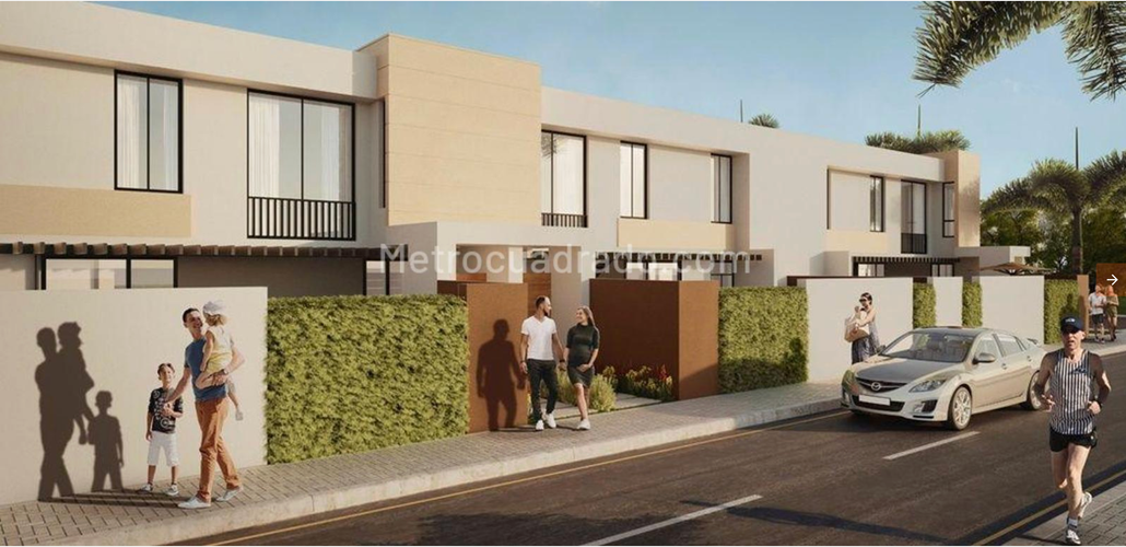 Casa de 3 alcobas en arriendo en Ricaurte, 83 m² · foto 8 de 9