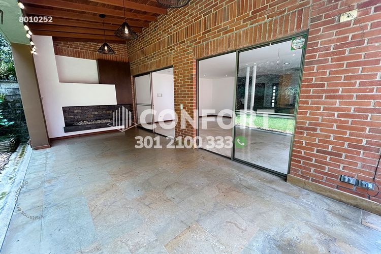 Casa de 3 alcobas en arriendo en Montessori, Envigado, 220 m² · foto 8 de 13