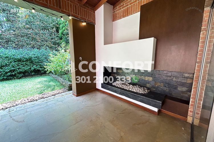 Casa de 3 alcobas en arriendo en Montessori, Envigado, 220 m² · foto 9 de 13