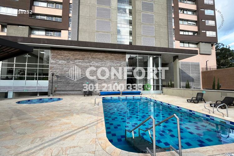 Apartamento de 3 alcobas en arriendo en Santa María De Los Ángeles, Medellín, 128 m² · foto 16 de 19