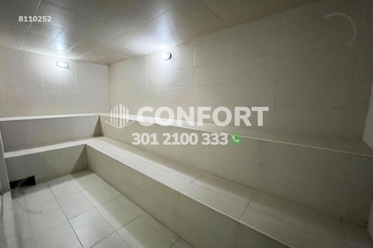 Apartamento de 3 alcobas en arriendo en Santa María De Los Ángeles, Medellín, 128 m² · foto 17 de 19