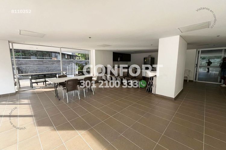Apartamento de 3 alcobas en arriendo en Santa María De Los Ángeles, Medellín, 128 m² · foto 19 de 19