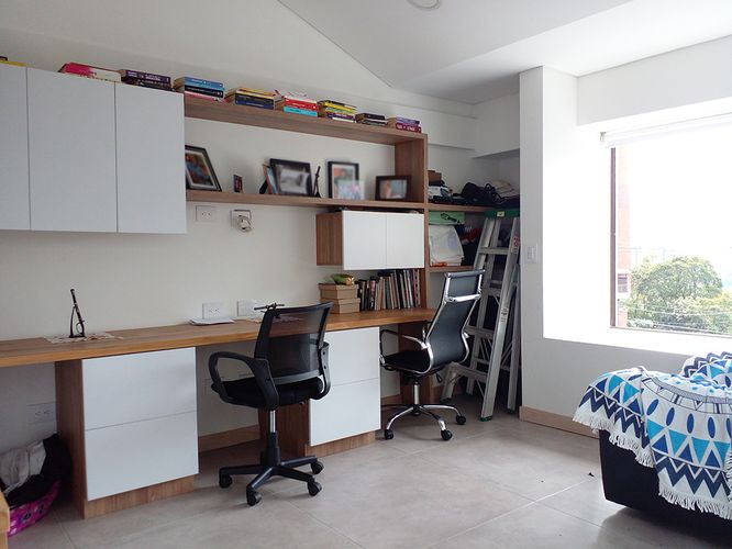 Casa de 5 alcobas en venta en La Pradera, Envigado, 247 m² · foto 10 de 18