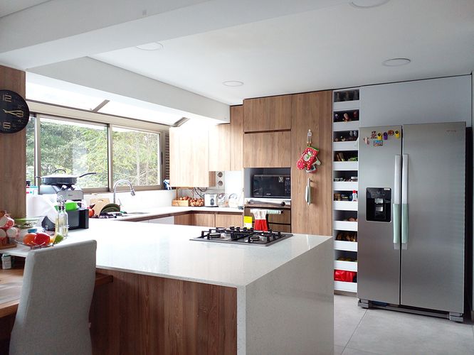 Casa de 5 alcobas en venta en La Pradera, Envigado, 247 m² · foto 14 de 18