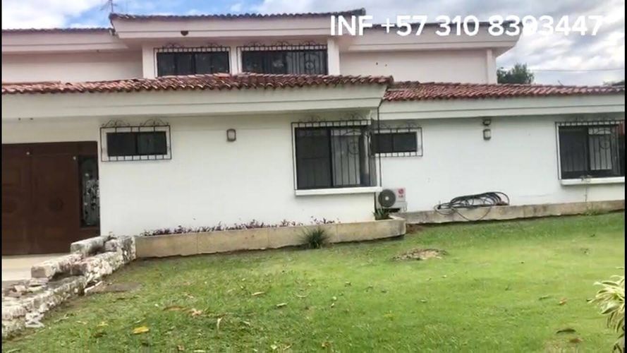 Casa de 4 alcobas en venta en Pance, Cali, 510 m² · foto 4 de 12