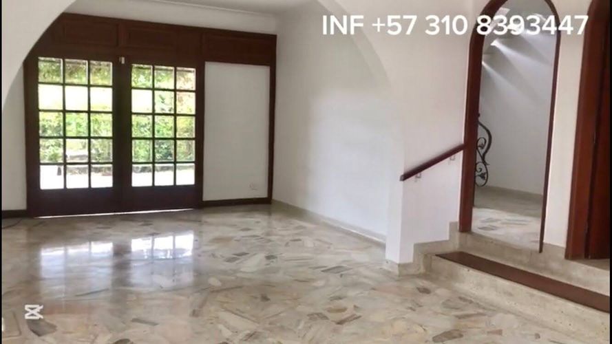 Casa de 4 alcobas en venta en Pance, Cali, 510 m² · foto 6 de 12