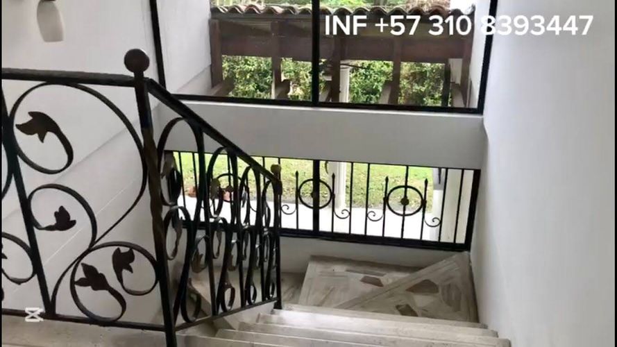 Casa de 4 alcobas en venta en Pance, Cali, 510 m² · foto 7 de 12
