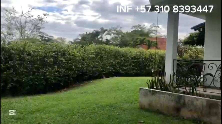 Casa de 4 alcobas en venta en Pance, Cali, 510 m² · foto 3 de 12