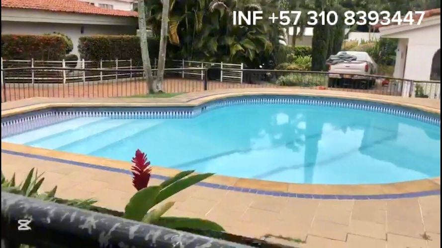 Casa de 4 alcobas en venta en Pance, Cali, 510 m² · foto 12 de 12