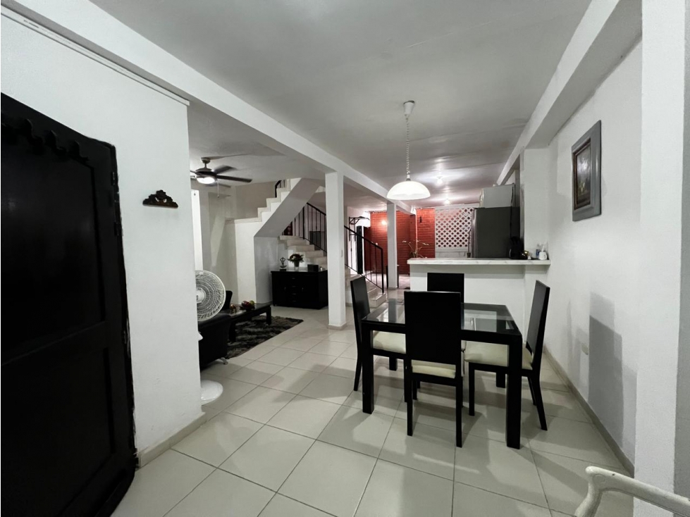 Casa en venta en El Parque, Santa Marta · foto 2 de 24