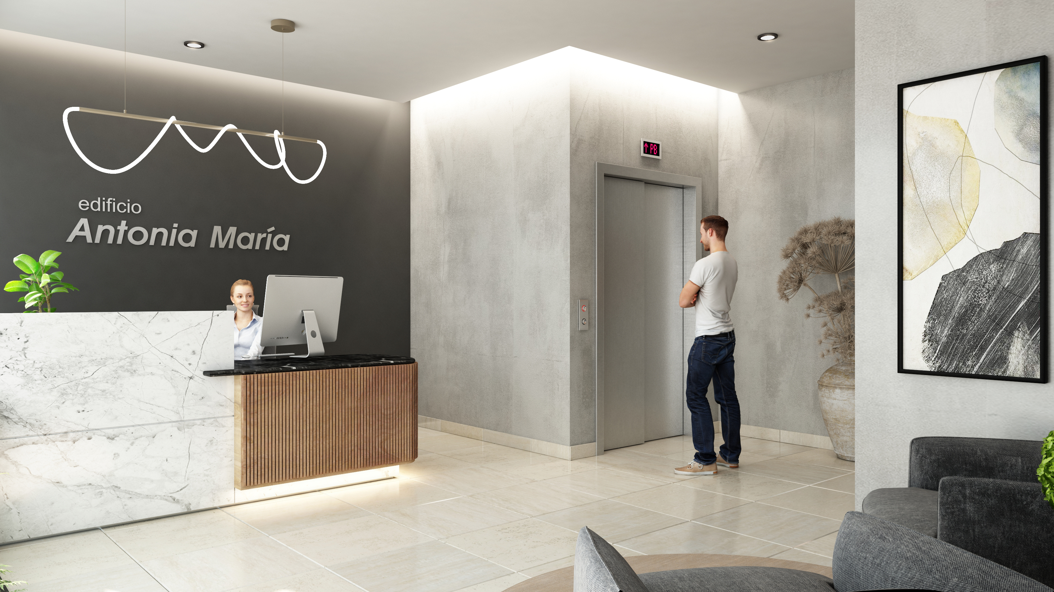 Oportunidad de inversion! Venta de Departamentos en Luque, excelente ubicacion — foto 3