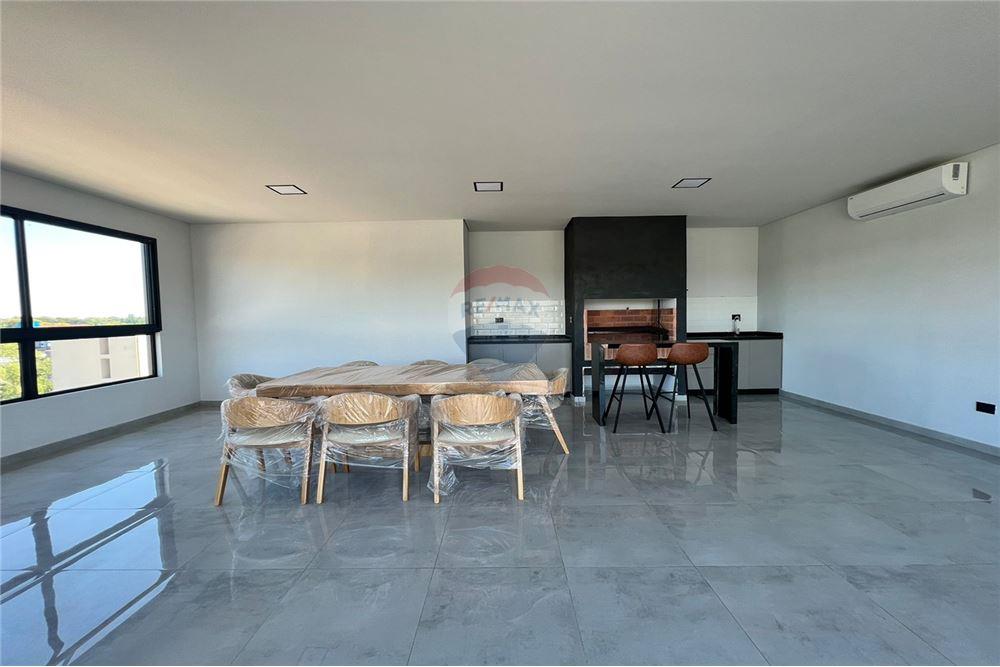 Alquilo Departamento a Estrenar 2 Dormitorios San Lorenzo   J.A. — foto 3