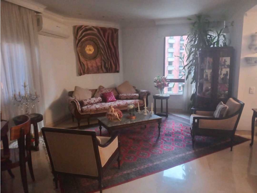 Apartamento en venta en El Golf, Barranquilla · foto 3 de 16