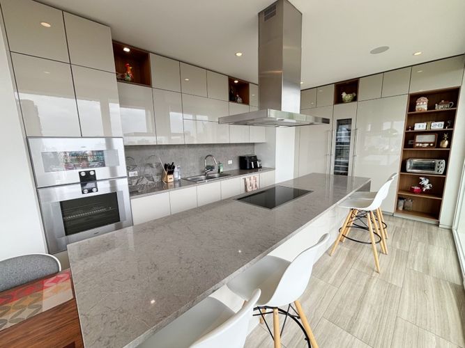 Apartamento de 3 alcobas en venta en Chicó Reservado, Bogotá, 395 m² · foto 8 de 21