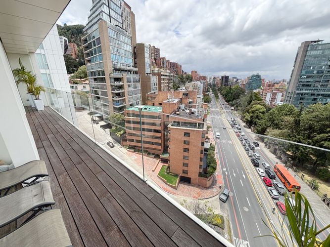 Apartamento de 3 alcobas en venta en Chicó Reservado, Bogotá, 395 m² · foto 11 de 21