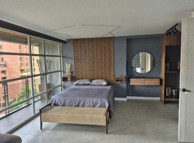 Apartamento de 3 alcobas en arriendo en El Poblado, Medellín, 184 m² · foto 6 de 10