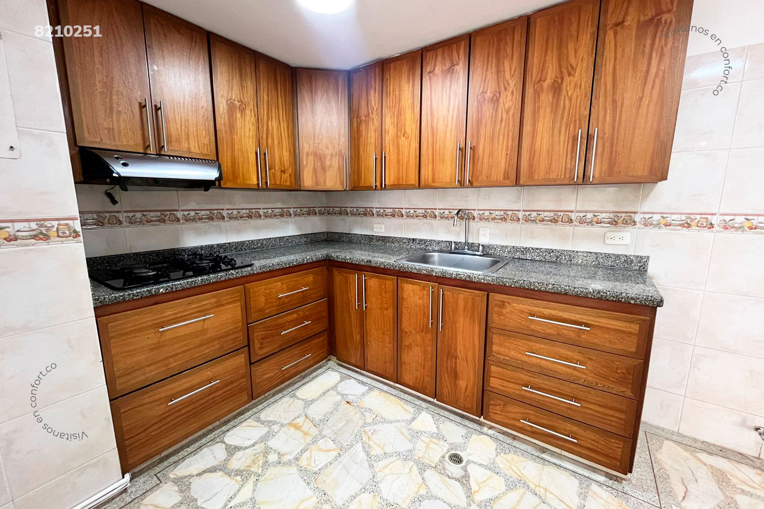 Apartamento en arriendo en Los Balsos, Medellín · foto 5 de 22