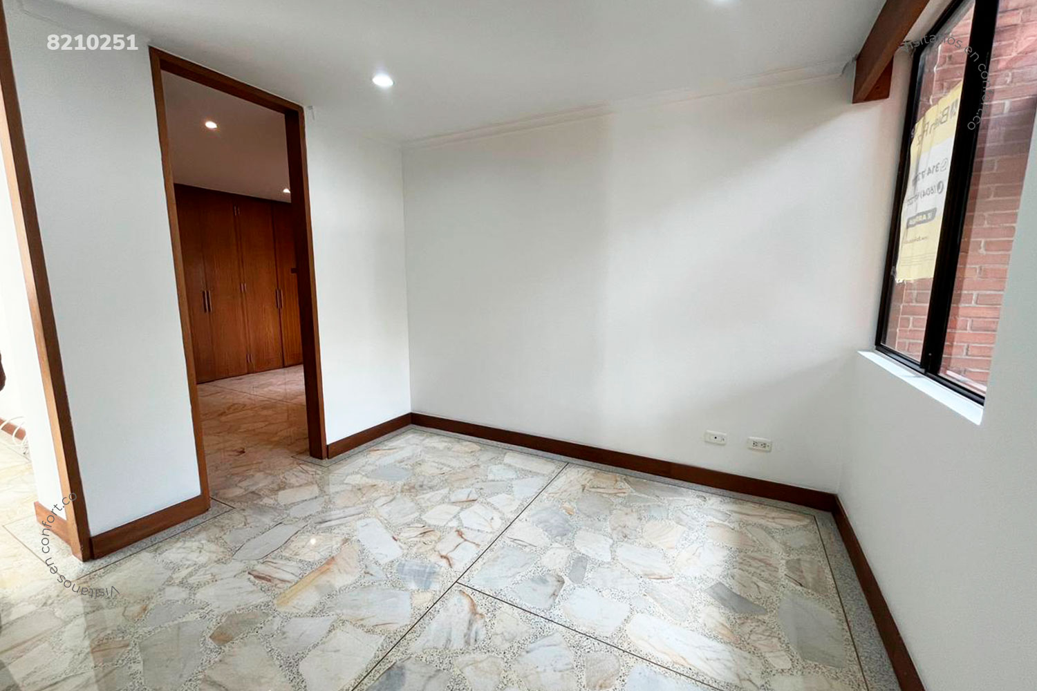 Apartamento en arriendo en Los Balsos, Medellín · foto 6 de 22
