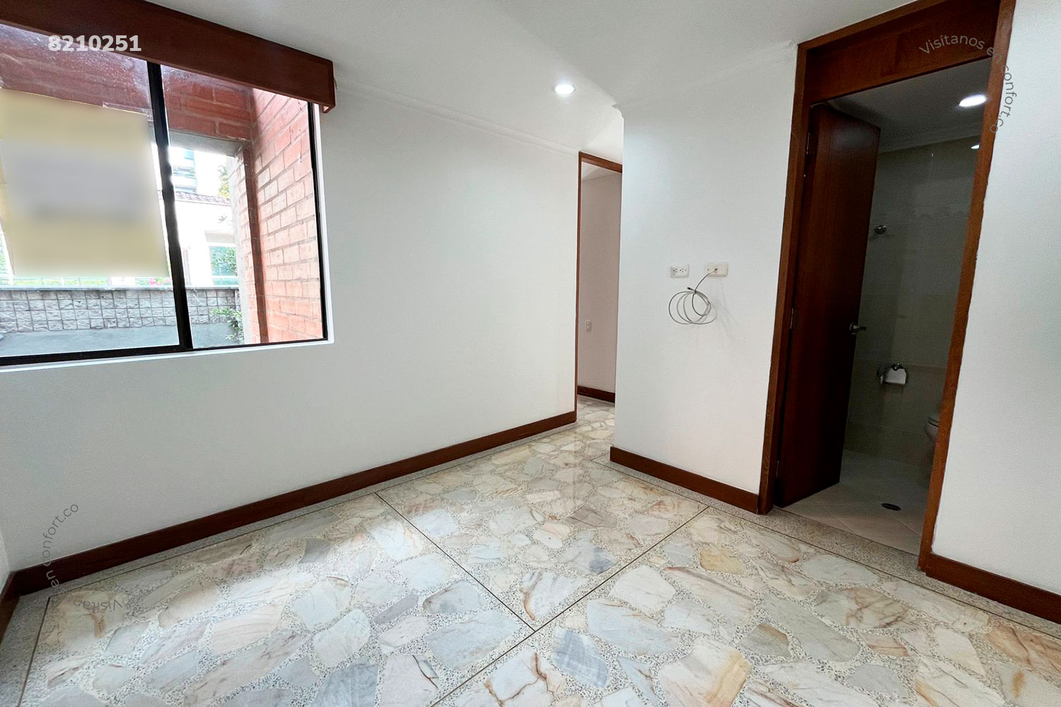 Apartamento en arriendo en Los Balsos, Medellín · foto 7 de 22