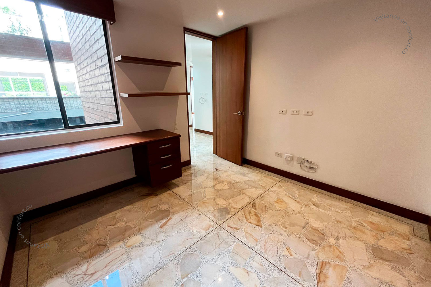Apartamento en arriendo en Los Balsos, Medellín · foto 10 de 22