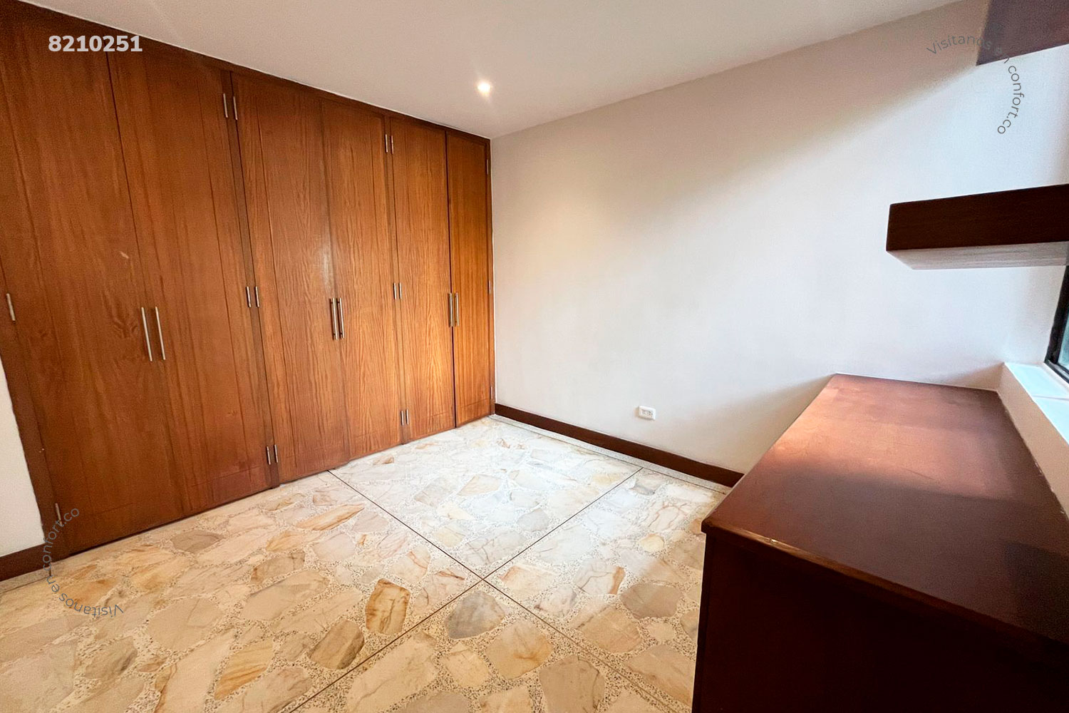 Apartamento en arriendo en Los Balsos, Medellín · foto 9 de 22