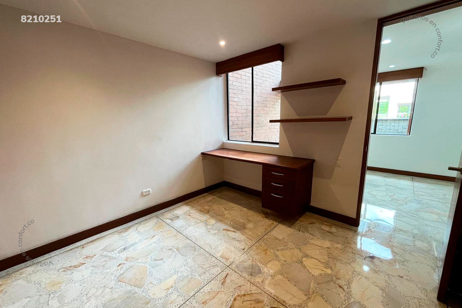 Apartamento en arriendo en Los Balsos, Medellín · foto 8 de 22