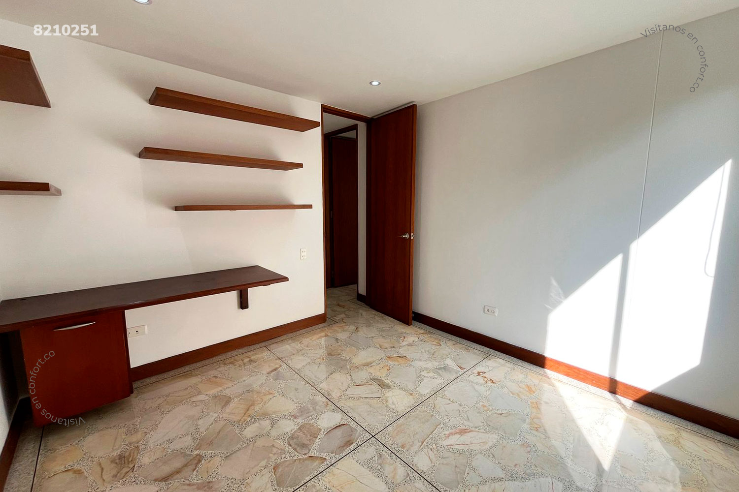 Apartamento en arriendo en Los Balsos, Medellín · foto 12 de 22