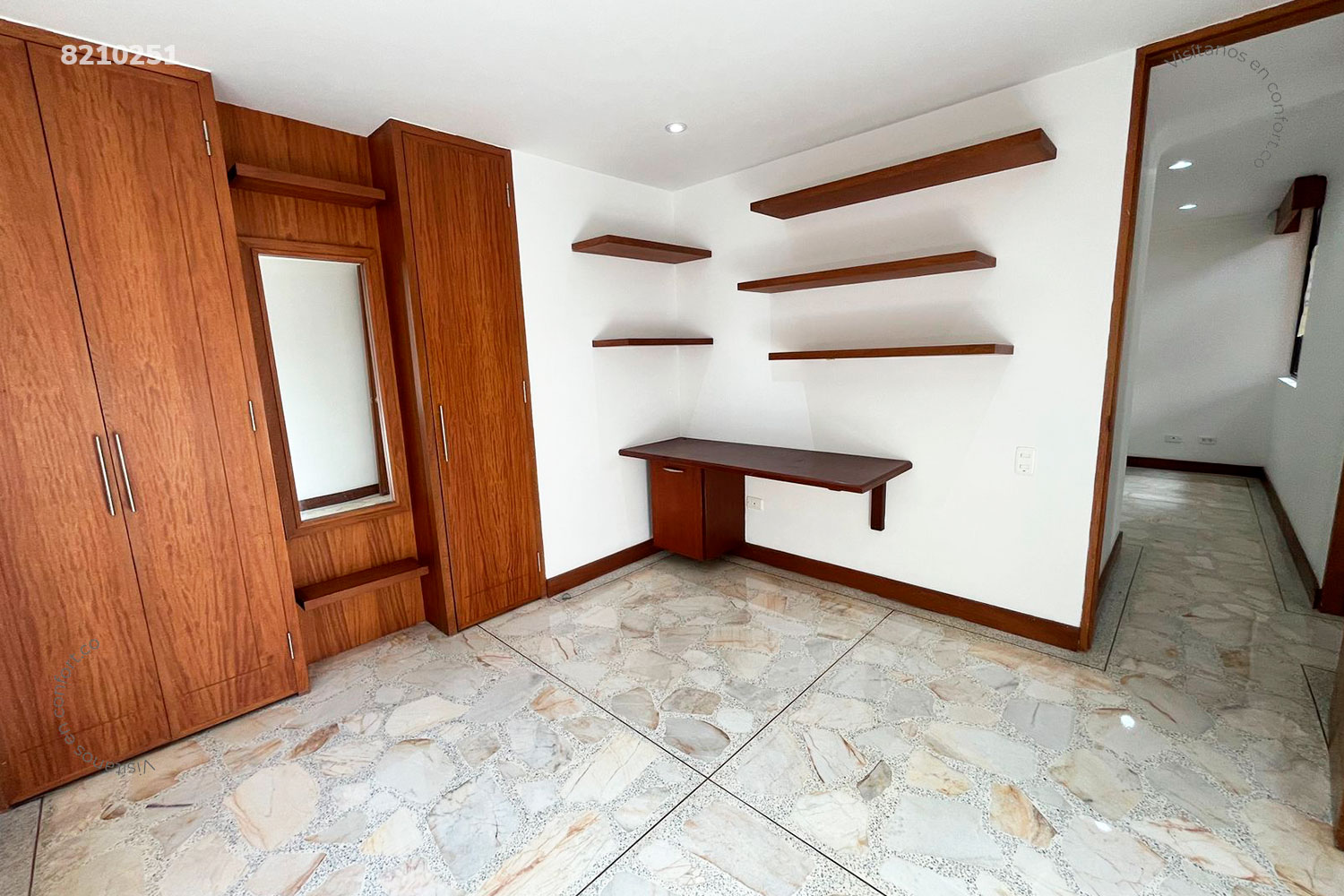 Apartamento en arriendo en Los Balsos, Medellín · foto 13 de 22