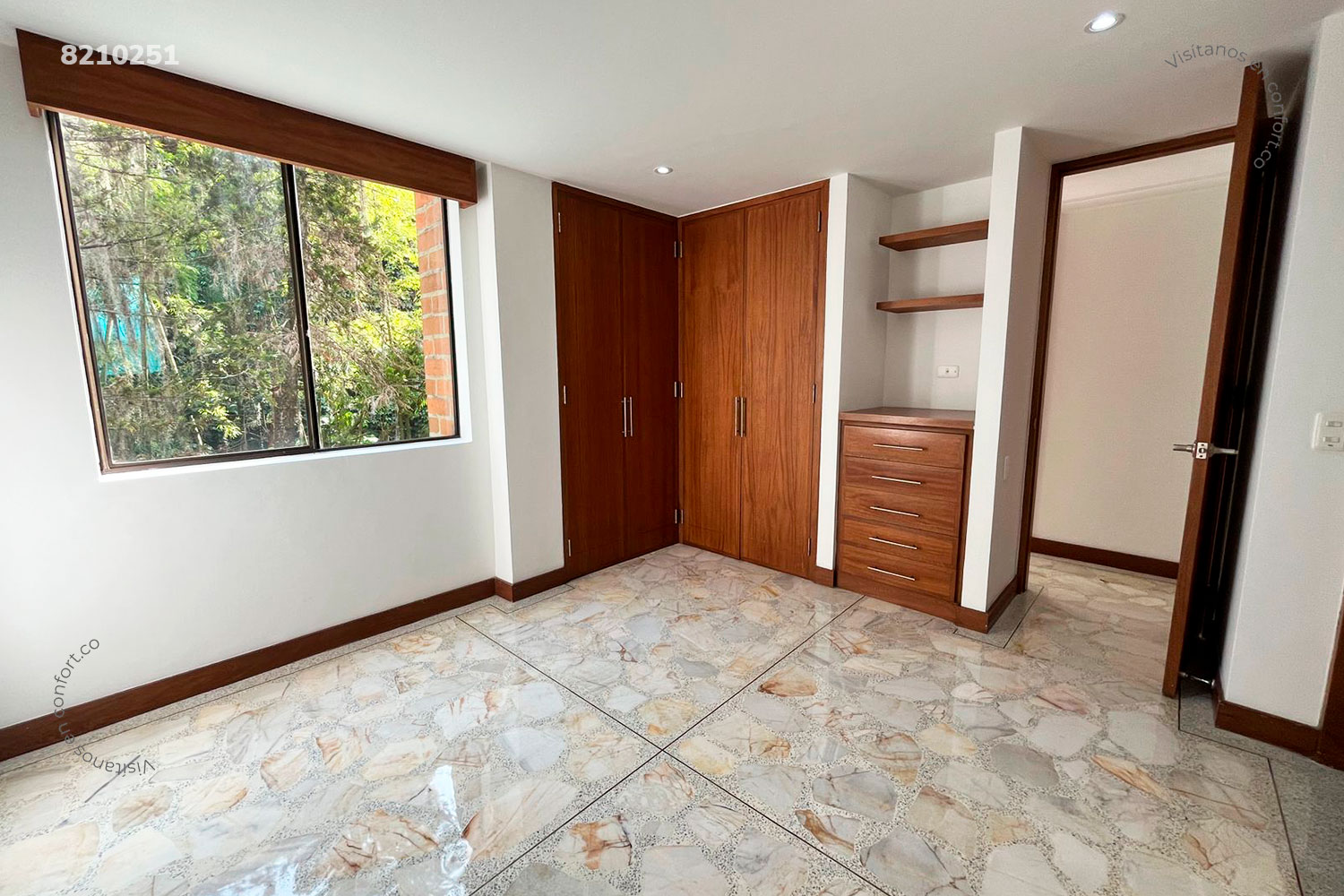 Apartamento en arriendo en Los Balsos, Medellín · foto 16 de 22