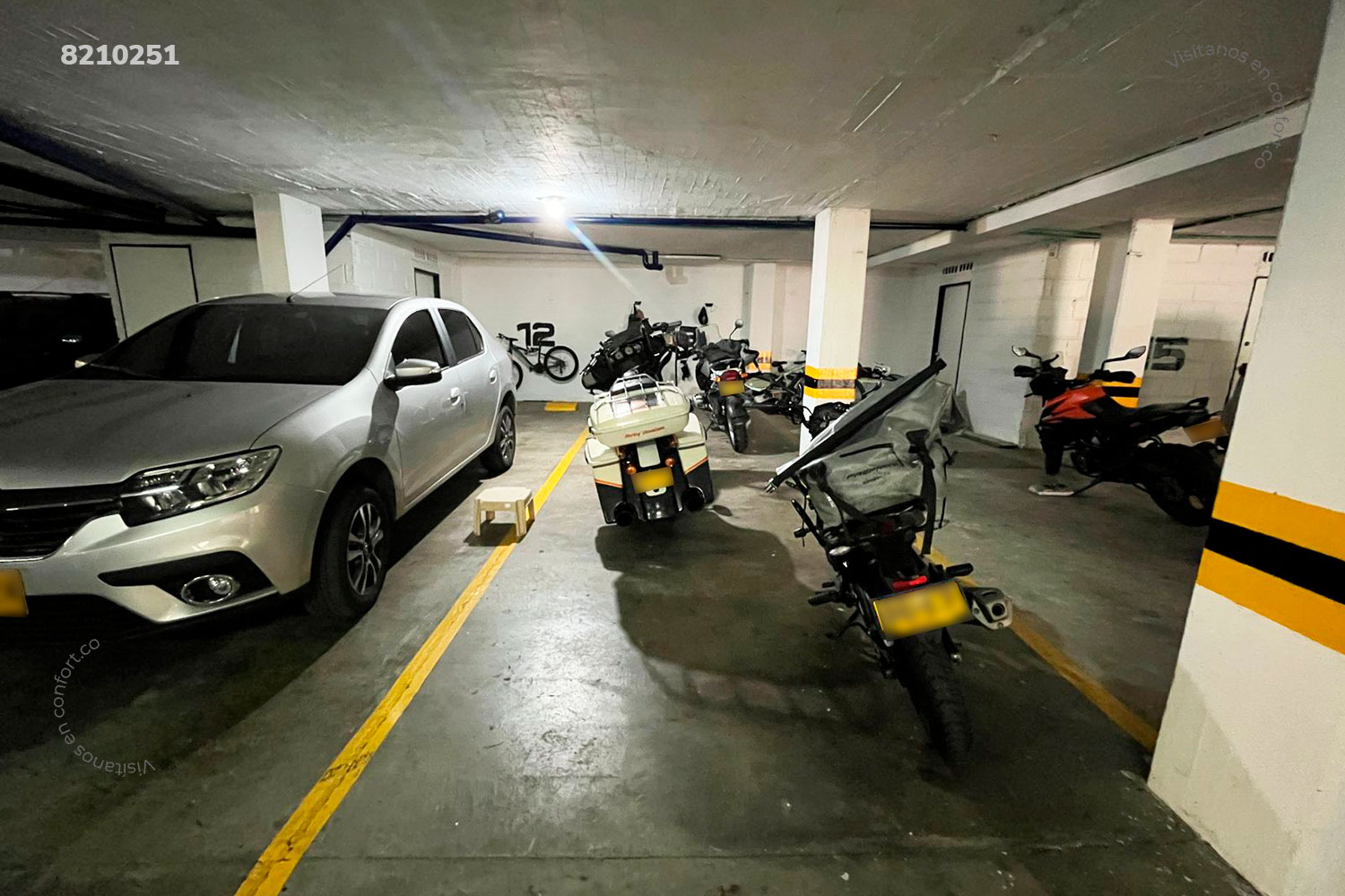 Apartamento en arriendo en Los Balsos, Medellín · foto 18 de 22