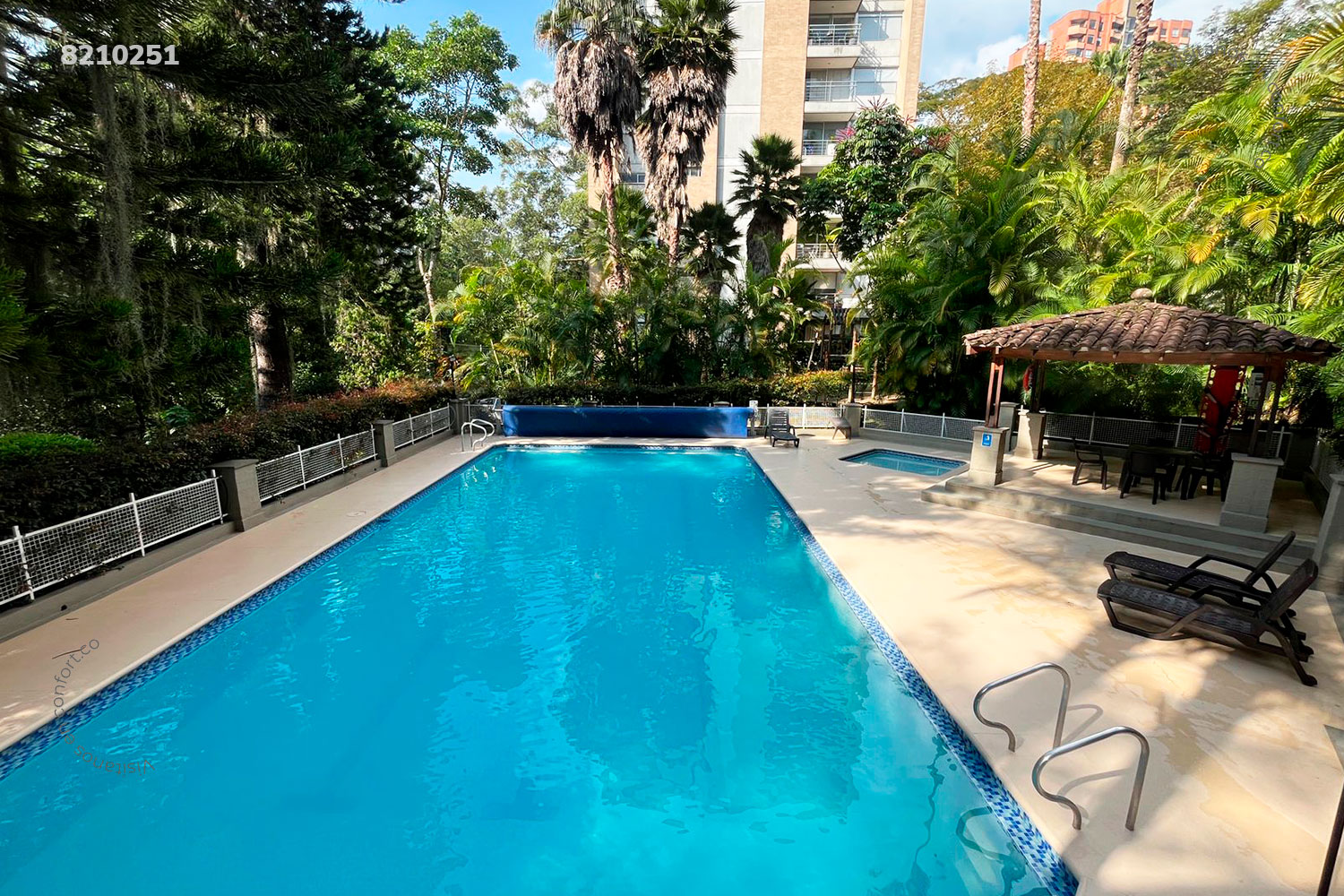 Apartamento en arriendo en Los Balsos, Medellín · foto 19 de 22